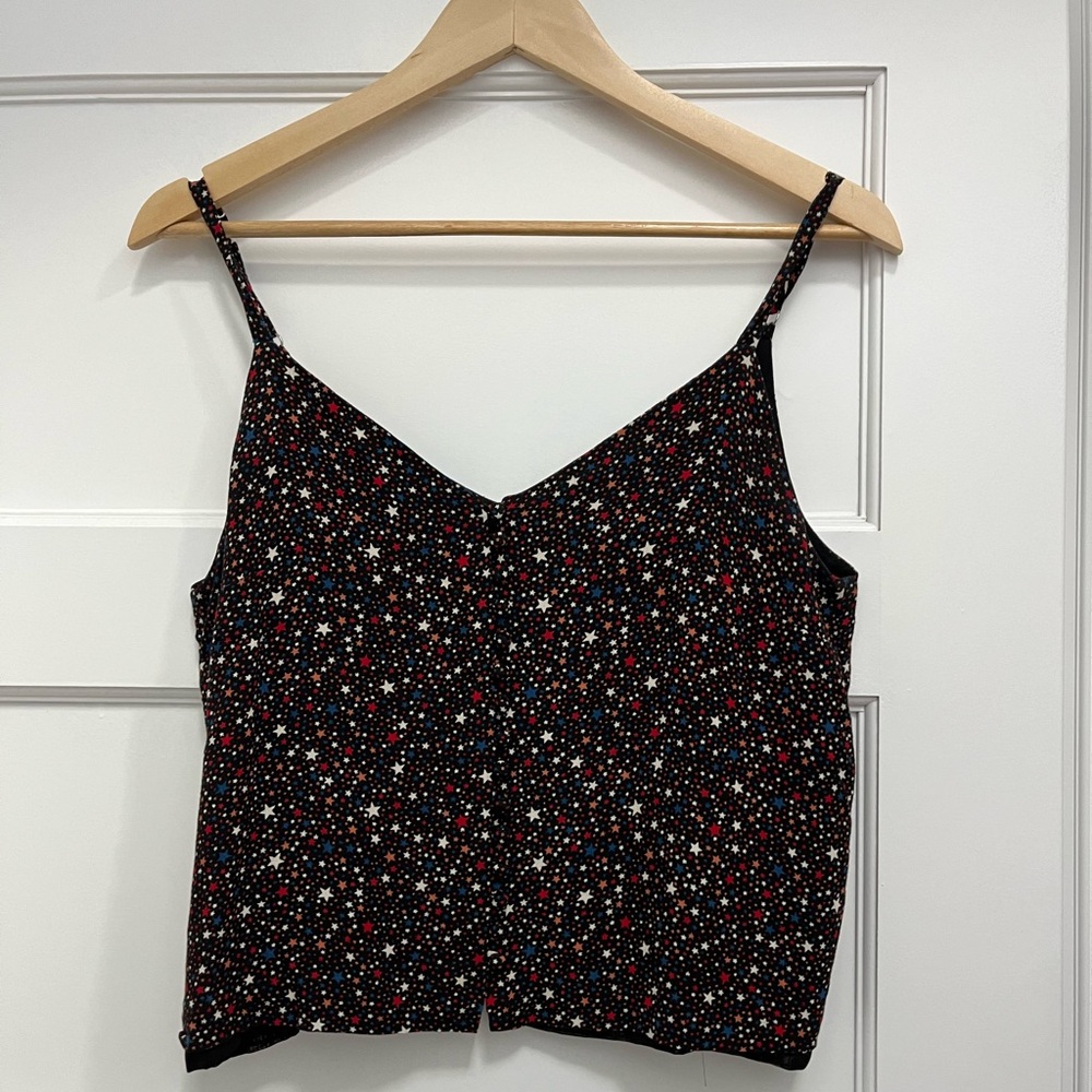 BOGO Madewell Stars and Stripes tank top